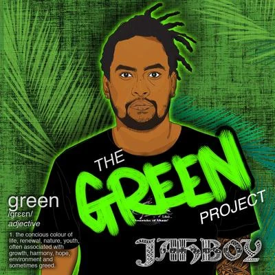 JahBoySean Dampte The Green Project