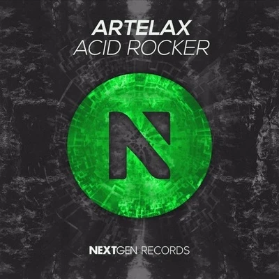 Acid Rocker 專輯 Tommy Jayden/Artelax