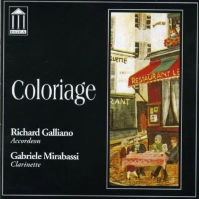 Richard GallianoStephane Logerot Coloriage