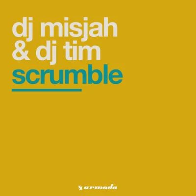 Scrumble 專輯 Dj TIM