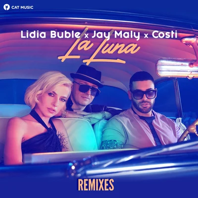 La Luna (Remixes) 專輯 Costi/Jador