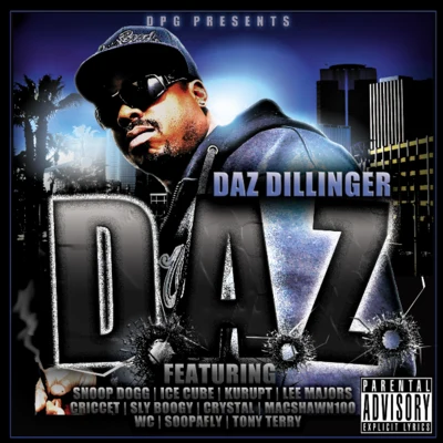 D.A.Z. 專輯 Wingo/Daz Dillinger/Richie Rich/Snoop Dogg/E-40