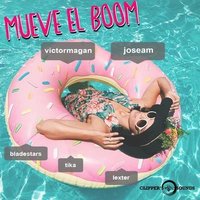 Víctor Magan Mueve el Boom