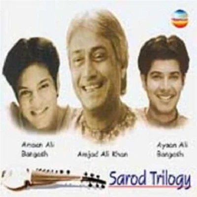 Sarod Trilogy: Raga Bageshwari 專輯 Children/Ustad Amjad Ali Khan