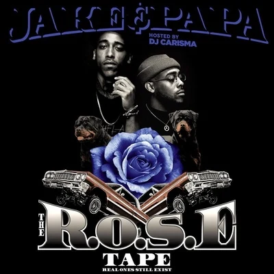 The R.O.S.E Tape 專輯 Jake&Papa