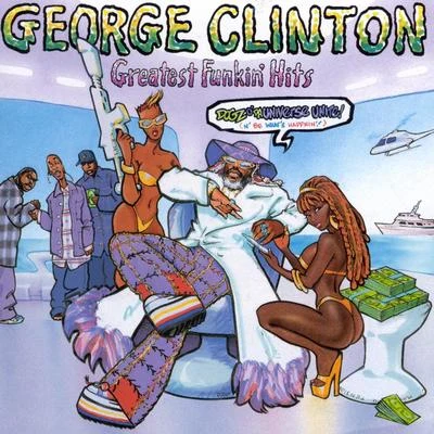 Greatest Funkin Hits 專輯 Cimafunk/George Clinton