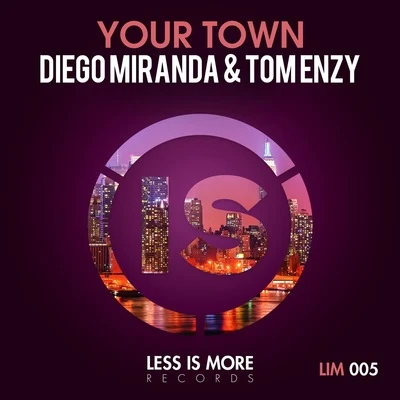 Your Town 專輯 Tom Enzy/Everex/Adalwolf/JERMUK/MadShow