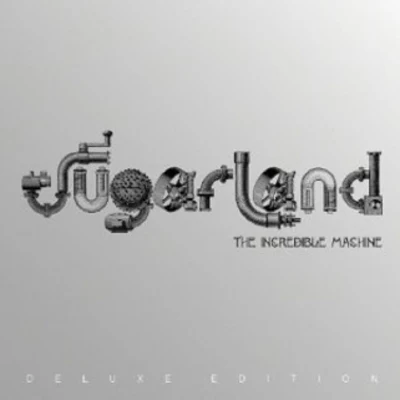 Sugarland Incredible Machine (WDvd)