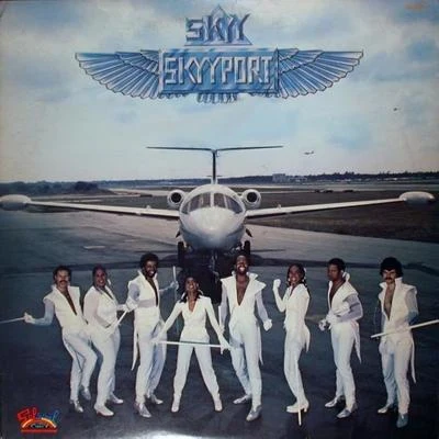 Skyyport 專輯 Skyy/Luther Vandross/Phyllis Hyman/Cherrelle/Carol Williams