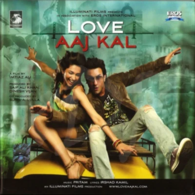 Love Aaj Kal 專輯 Pritam