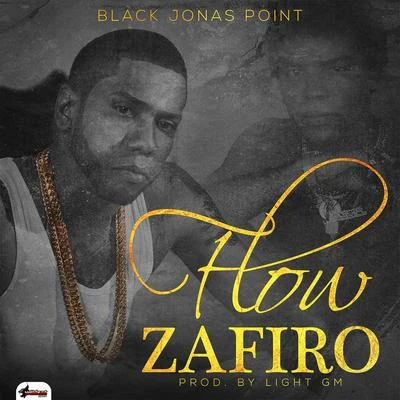 Black Jonas Point Flow Zafiro