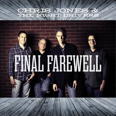 Final Farewell 专辑 Miss Autumn Leaves/Chris Jones