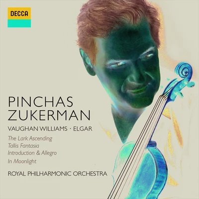 Serenade in E minor for String Orchestra, Op.20 專輯 Pinchas Zukerman