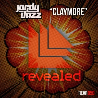 Claymore 專輯 Jordy Dazz