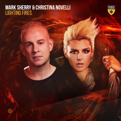 Lighting Fires 專輯 Christina Novelli/Ørjan Nilsen/Flatdisk