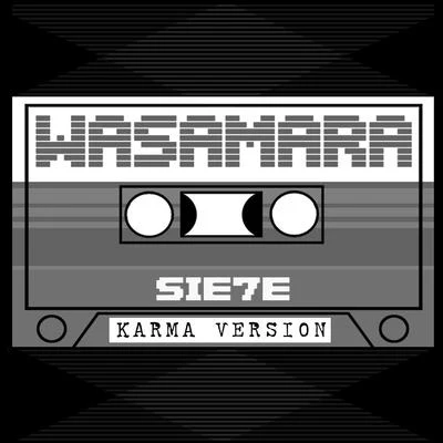 WA Samara (what是the matter) [karma remix] 專輯 Sie7e/Feid