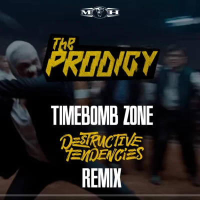 Destructive TendenciesDeadly GunsSovereign King Timebomb Zone (Destructive Tendencies Remix)