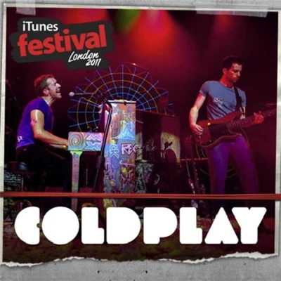 iTunes Festival: London 专辑 Coldplay