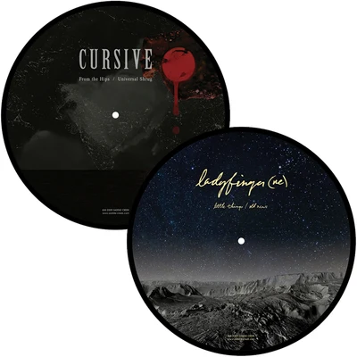 CursiveLadyfinger (ne) Record Store Day 10" 專輯 Cursive