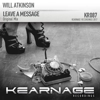 Leave A Message 專輯 Sykesy/Will Atkinson