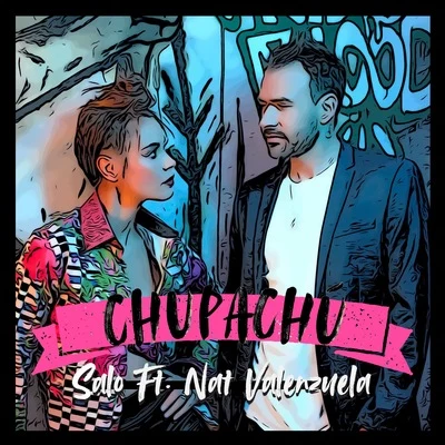 Chupachú 专辑 Luis Guinea/Efra Ardila/Salo