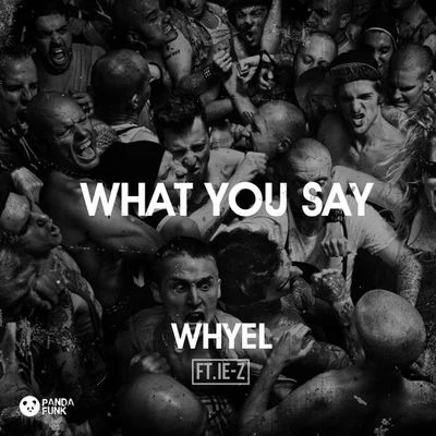 What You Say 专辑 Whyel