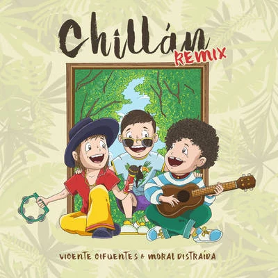 Chillán (Remix) 專輯 Moral Distraída