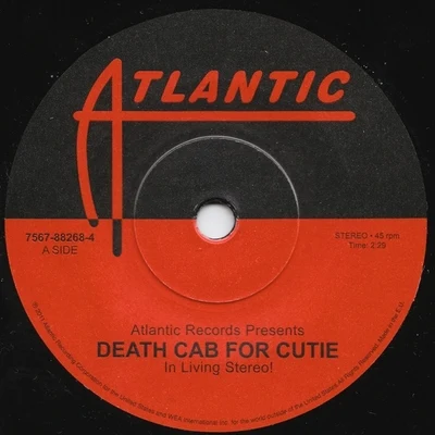 In Living Stereo! 專輯 Death Cab for Cutie