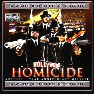 Hollywood Homicide 專輯 Jonathan Hay/DJ Whoo Kid