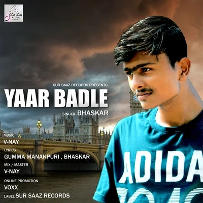 Yaar Badle 專輯 Bhaskar