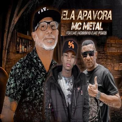 Ela Apavora 专辑 Chael/MC Poneis