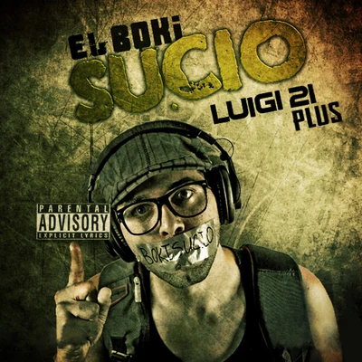 El Bokisucio 專輯 Los Fantastikos/Luigi 21 Plus/Eix