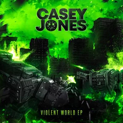 Violent World 專輯 Casey Jones