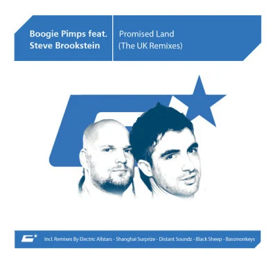 Promised Land (The UK Remixes) 專輯 Boogie Pimps