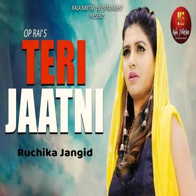 Teri Jaatni 專輯 TR/Ruchika Jangid