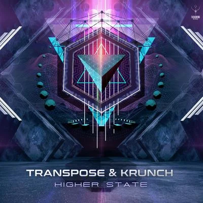 Higher State 專輯 28/Krunch/egorythmia/Mechanimal/Liquid Soul