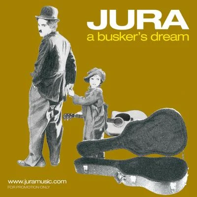 A Buskers Dream 專輯 Jura/The Gremlins/SVGMAZE/Blankface/Dominico