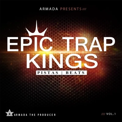 Epic Trap Kings, Vol. 1 (Instrumentals) 專輯 Evo Python/Armada the Producer