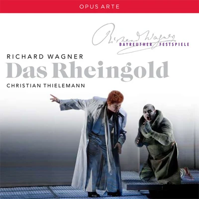 Christian Thielemann WAGNER, R.: Rheingold (Das) [Opera](Bayreuth Festival 2008, Thielemann)