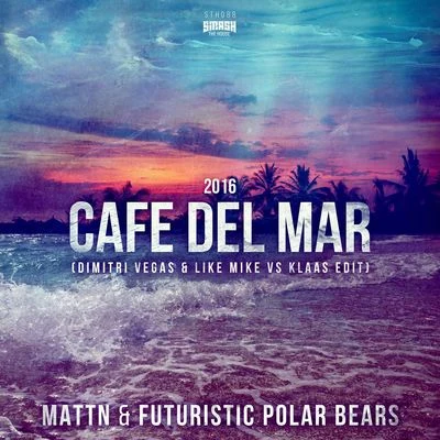 Café Del Mar 2016 专辑 MATTN/HIDDN