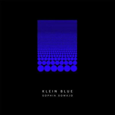 Sophia Somajo Klein Blue