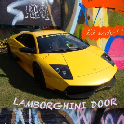 Lamborghini Door 專輯 Lil Sunder11/yungsimi