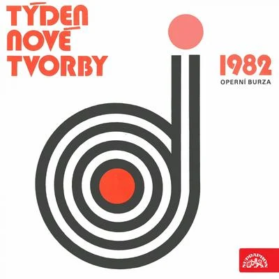 Týden Nové Tvorby 1982 - Operní Burza 專輯 Vratislav Kriz