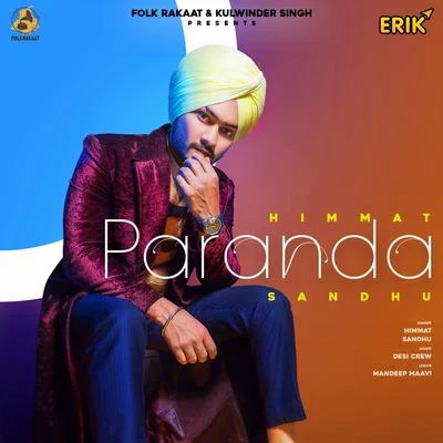 Paranda 專輯 Amrit Maan/Desi Crew