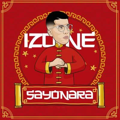 Sayonara 專輯 Nases/Izone