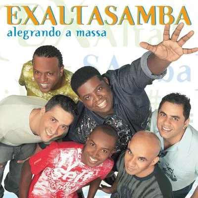 Alegrando A Massa 專輯 Exaltasamba