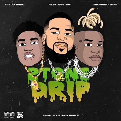 2 Tone Drip 專輯 Fredo Bang/Tiana Major9/PnB Rock/Rick Ross/Layton Greene