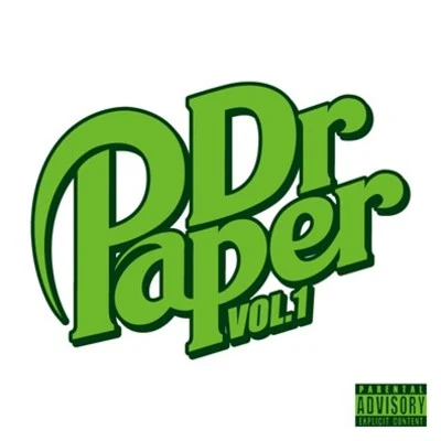 Dr.Paper Vol.1 专辑 国蛋/Gucci Mane/Laura Izibor/Amerie/Ludacris