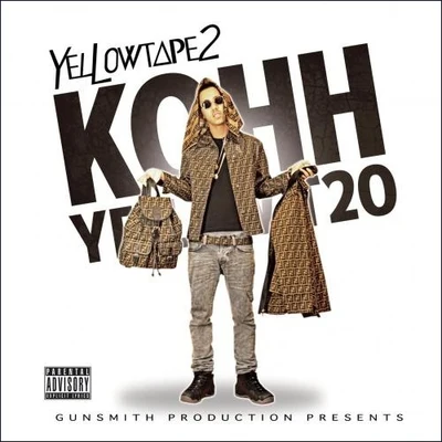 YELLOW T△PE 2 專輯 Kohh