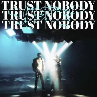 Trust Nobody 專輯 Psy.P/ILL ROBIN安林瑤